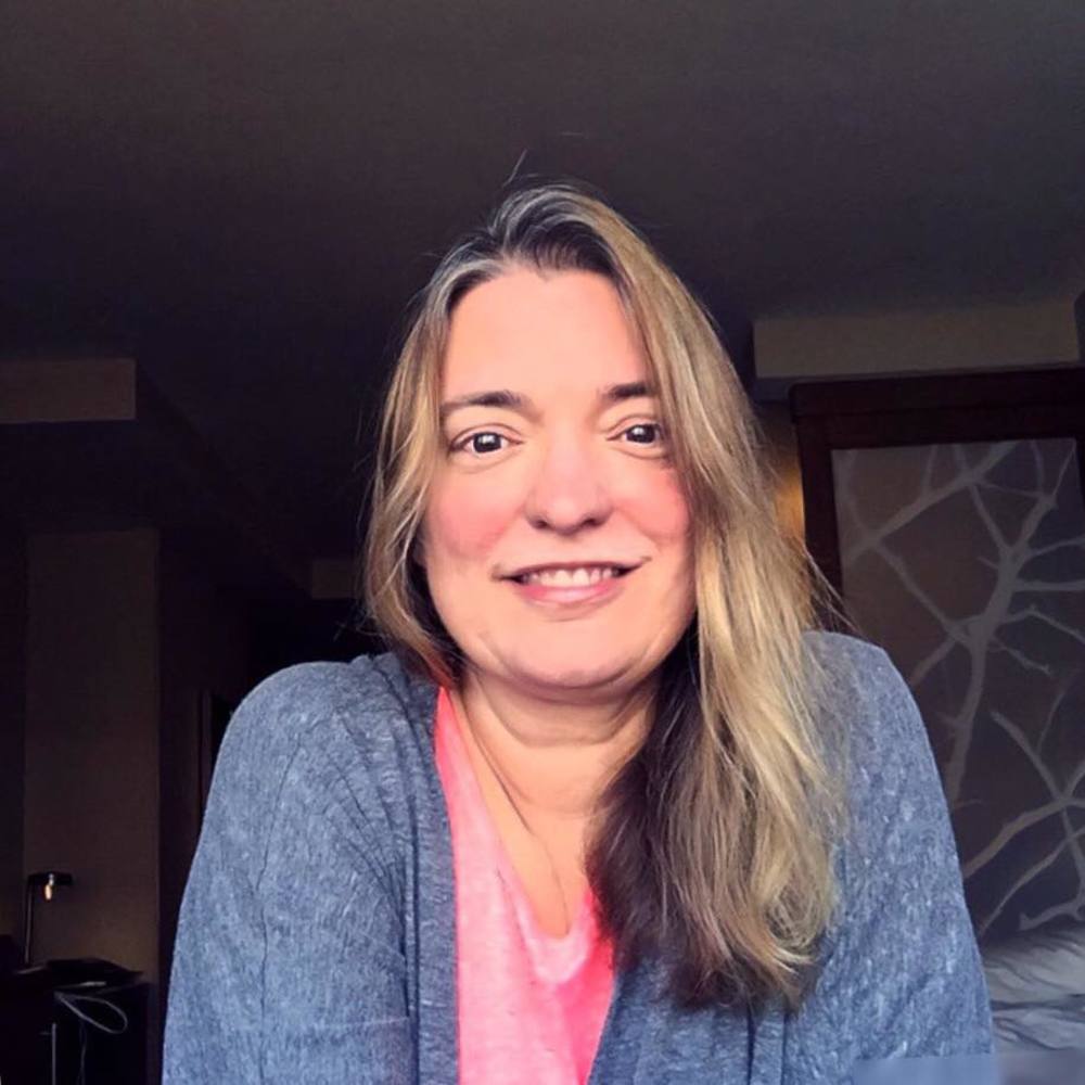 Meet your Posher, Susan